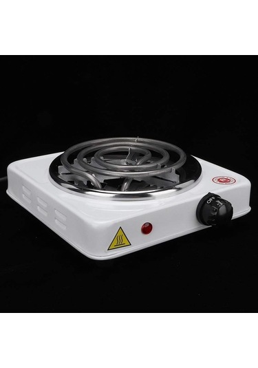 Dr 1000 W Mini Elektrikli Soba, Ev Taşınabilir Elektrikli Soba Altın - Gümüş