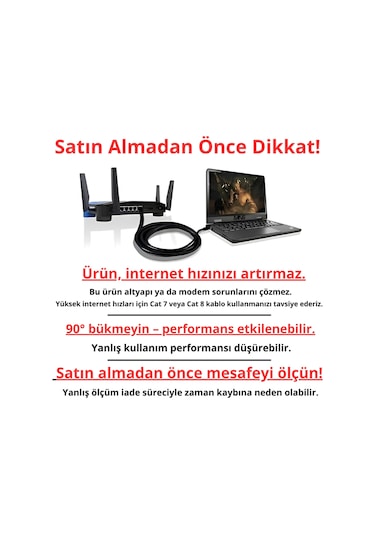 Mn6 M108xf 20 Metre Internet Kablosu/ftp 0.60mm Cat6 Iki Kat Korumalı/iç Dış Mekan/20m Ethernet Kablosu
