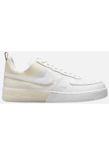 Nike Nıke Aır Force 1 React Erkek Ayakkabı Dh7615-100 Çok Renkli