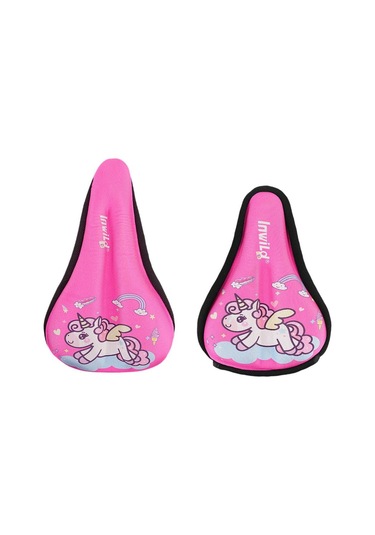 Dolıty Çocuk Bisikleti Koltuk Kılıfı Yağmur Geçirmez S Pembe