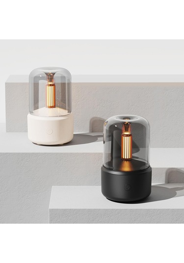 Suntek Mum Işığı Aromaterapi Difüzörü