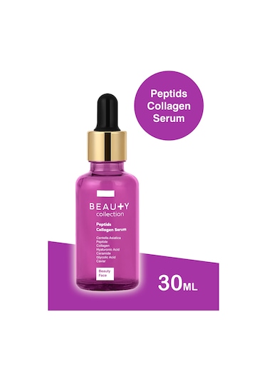 Beauty Collection Peptids Collagen Serum 30 ML