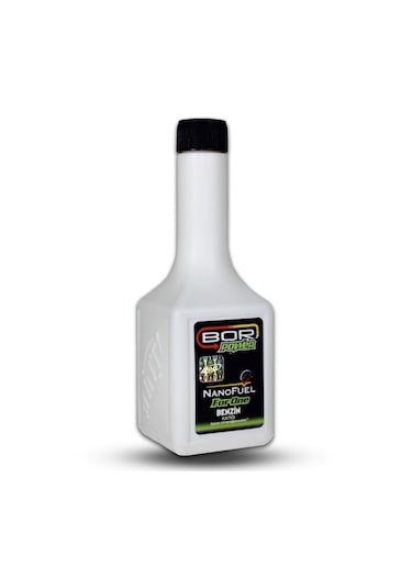 Bor Power Nanofuel Forone Benzin Katkısı 200 ML-Bor İçerikli