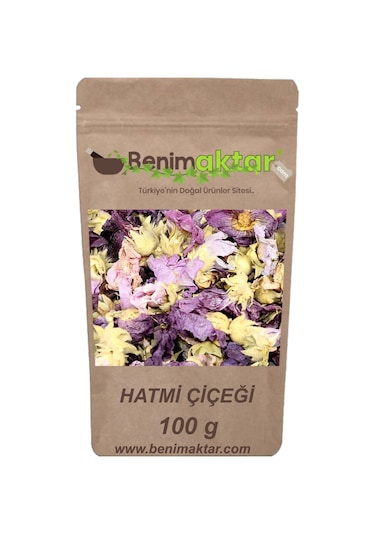 BenimAktar Hatmi Çiçeği 100 G