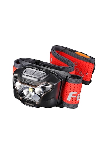 Fenix Hl18r-t 500 Lümen Kafa Feneri Siyah