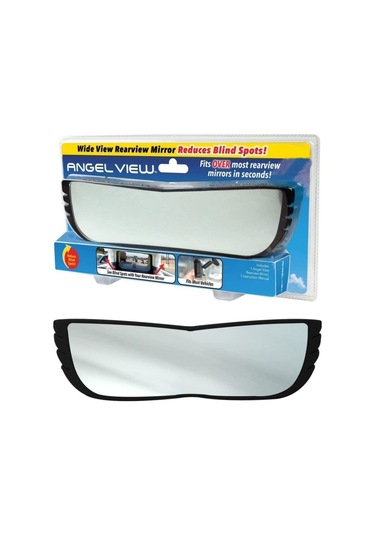 Sones Geniş Açılı Dikiz Aynası Kör Noktaları Azaltır Çoğu Otomobil Suv'una Uyum Sağlar