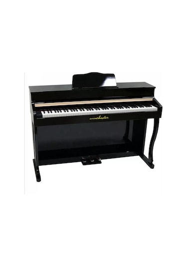 Wdp 4952 Ingılız Pıano