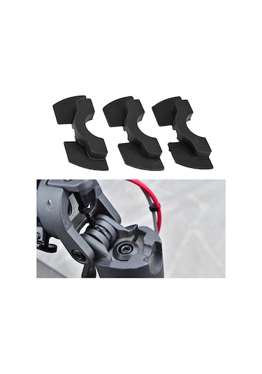 Xiaomi M365 Scooter için Kauçuk Titreşim Sarsıntı Önleyici Dampe