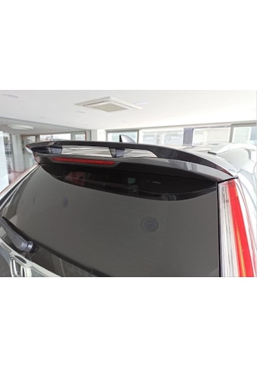Autogp Honda Crv Uyumlu Bagaj Üstü Spoiler 2018+ Boyasız Cm2012crv19spo