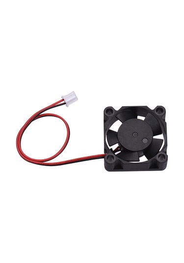 Vkemall Bıgtreetech 3d Yazıcı Soğutma Fanı 12v/24v 30x30x10mm Sessiz Ve Yüksek Performanslı