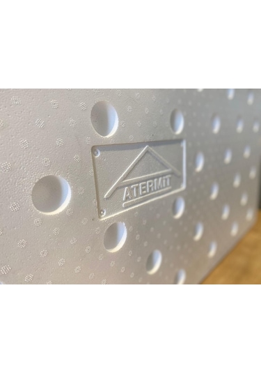 Atermit Yerden Isıtma Straforu 10 Adet 120X61,5X4,25 Cm 24 Dns