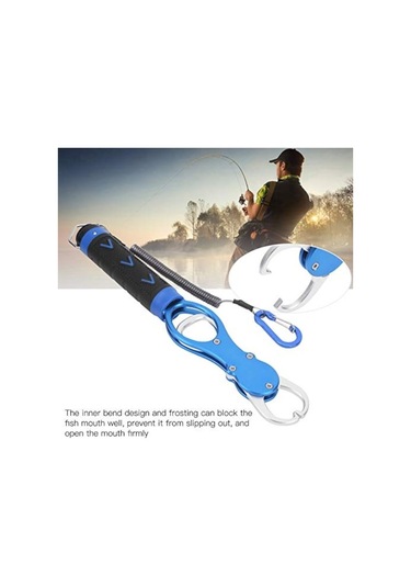 Xianwen Balık Tutacağı, Ayar Alüminyum Alaşım Taşınabilir Tartı