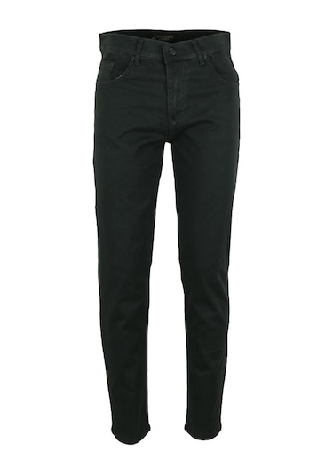 Modarar Erkek Kot Pantolon Normal Kesim Haki Renk Rar01435