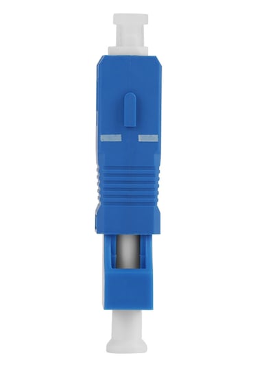 Jeemson Sc Erkekden Lc Dişiye Fiber Optik Adaptörü - Düşük Giriş Kaybı, Yüksek Doğruluk Ve Güvenilirlik İle Telekom, Ethernet Ağları İçin Uygun