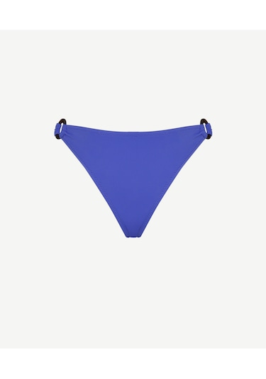 Yargıcı Normal Bel Bikini Alt 26ykbw1019b 021 Mavi