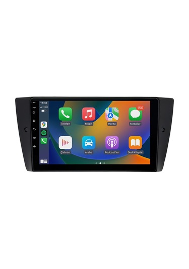 Bmw E90 Android Multimedya Sistemi 2005-2011 Crv-4033xd