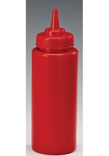 Zicco Sosluk Ketçaplık Kırmızı 500 CC