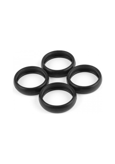 Makeblock 64x16mm Düz Lastik 4 Adet