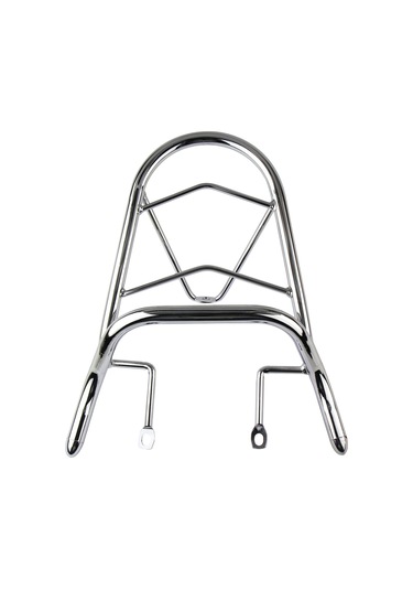 Suntek Arka Bagaj Rafı Modifikasyonu Sağlam Motosiklet