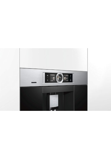 Bosch CTL636ES6 Serie 8 Ankastre Tam Otomatik Kahve Makinesi Siyah Fiyatlar ve Ozellikleri