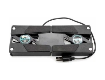 Ceylan Adam Katlanabilir Laptop Soğutucu 2 Fanlı