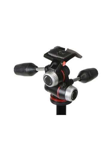 Manfrotto Mk190xpro3-3w Alüminyum Tripod