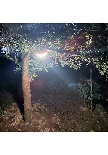 Padalink "çok Fonksiyonlu Kamp Lambası: 5 Işık Modu, 300 Lümen Parlaklık, Şarj Edilebilir Ve Su Geçirmez" Turuncu