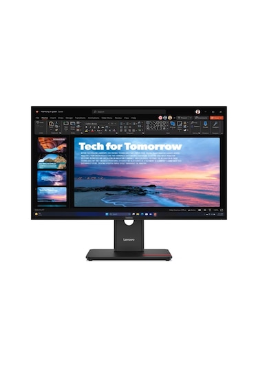 27 Lenovo T27-40 Thınkvısıon 64a5mat6tk 4ms 48hz Hdmı Wled Pıvot