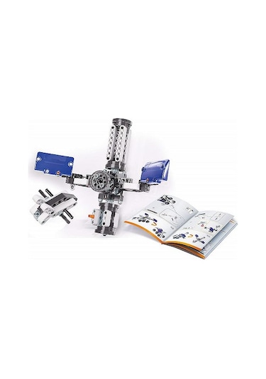 Clementoni Mekanik Laboratuvarı - Explorer - Spacecraft 64997