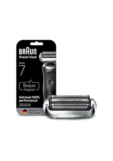 Braun Series 7 Elektrikli Tıraş Makinesi Yedek Başlığı, 74s