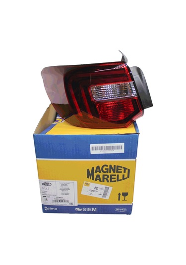 Opel Grandland Sol Dış Stop Lambası Led.li Magnetti Marelli Marka 714081660301