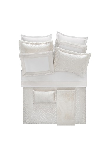 Puffy Betsy Çeyiz Seti - Ekru