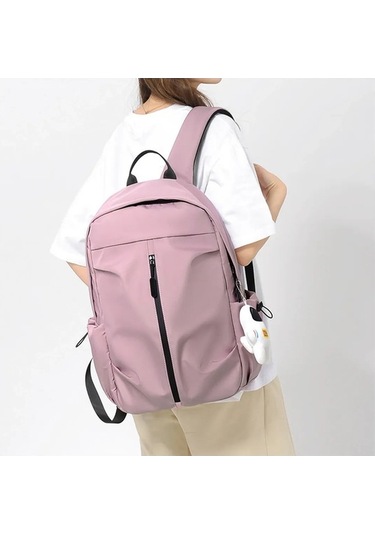 Luckydog Skycity Su Geçirmez Çanta: Anti-hırsızlıklı Bilgisayar Sırt Çantası, Büyük Kapasite, Seyahat/futbol İçin, Astronot Fi Çok Renkli