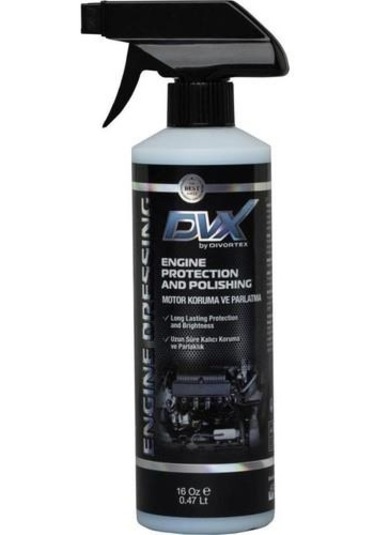 Divortex Motor Koruma ve Parlatma Ürünü 500 ML