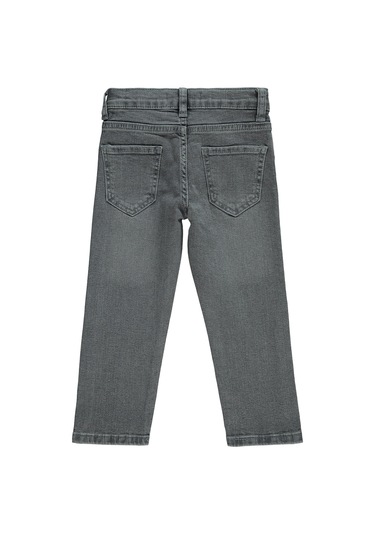 Civil Boys Erkek Çocuk Pantolon 2-5 Yaş Gri 20d68874124s1-3 Gri