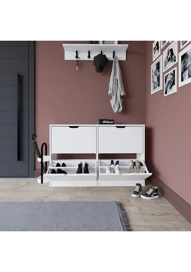 Duru Ayakkabılık Beyaz