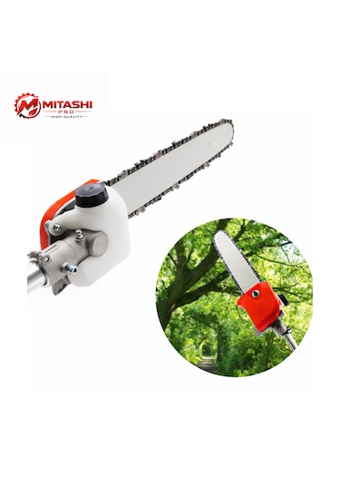 Mitashi Pro Mt22 Dal Budama Aparatı 26 Mm 9 Diş Tüm Tırpanlara Uyumlu