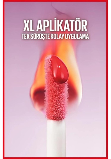 Maybelline New York Extra Plumped Lips Lifter Liner 05 On It + Lifter Plump Hot Chili 006