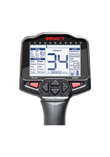 Nokta Impact Pro Yurtiçi Özel Paket