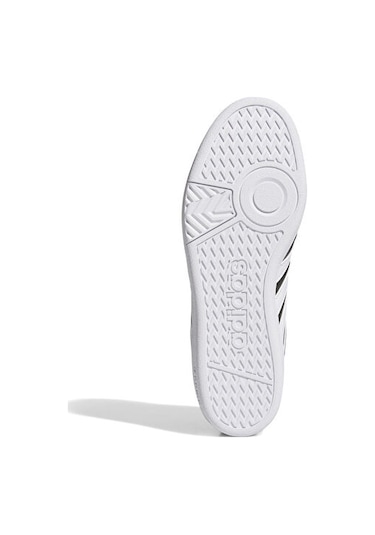 Adidas Hoops 4.0 Erkek Günlük Ayakkabı Jq9988 Siyah Siyah