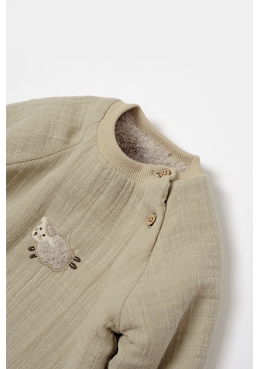 BabyCosy Organik Alt & Üst Takım 001