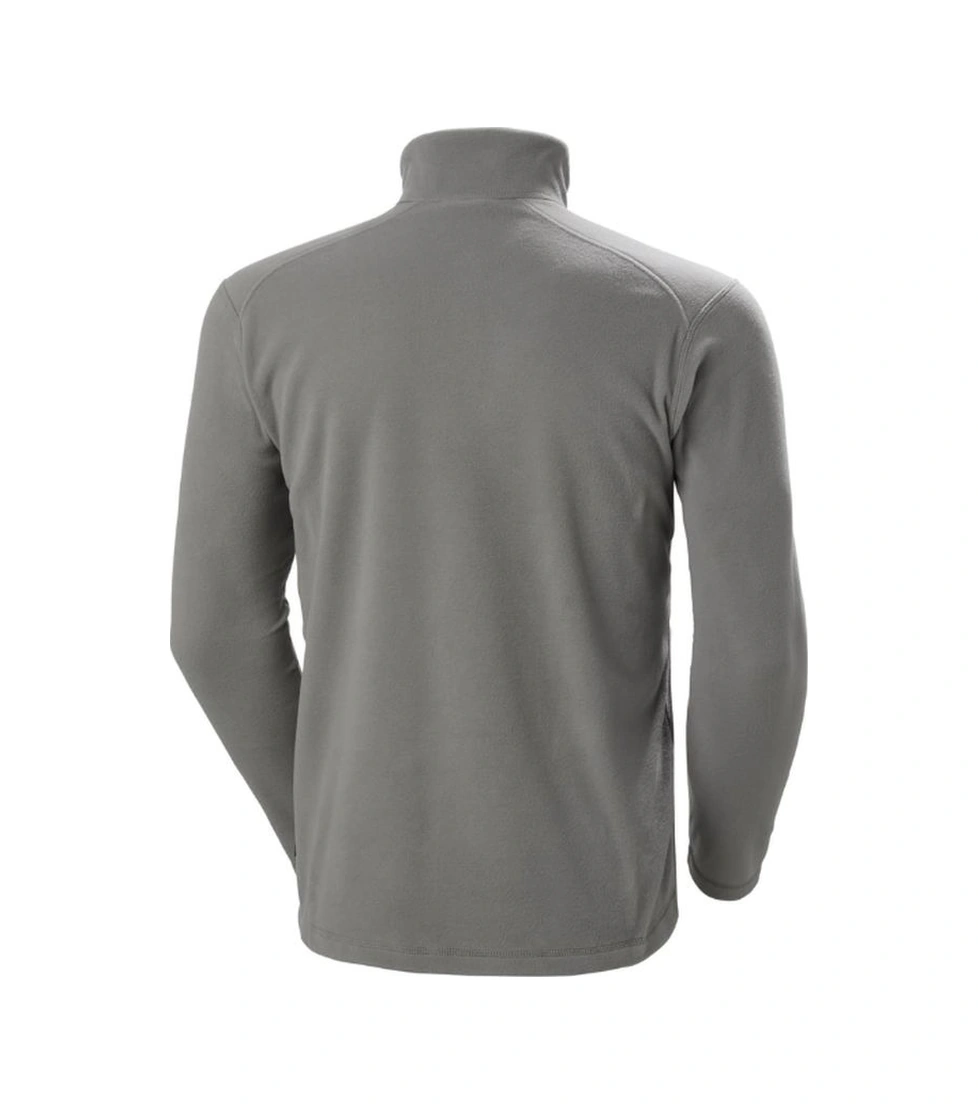Helly Hansen Light Halfzip Erkek Yarım Fermuarlı Polar Hh..12010hha.hha.876 Gri