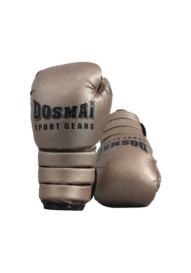 Dosmai Profesyonel Boks Kick Boks Eldiveni Bej El348 Bej