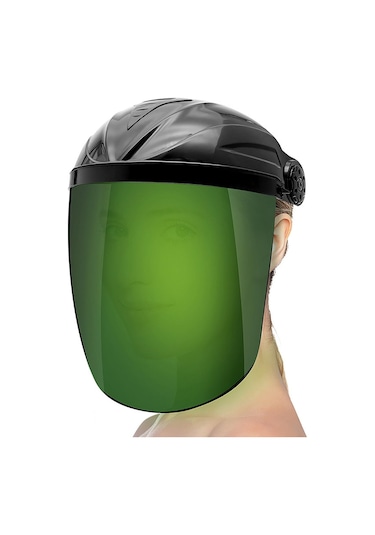 Suntek İşçi Güvenliği Için Kaynak Kask Koruma Başlığı