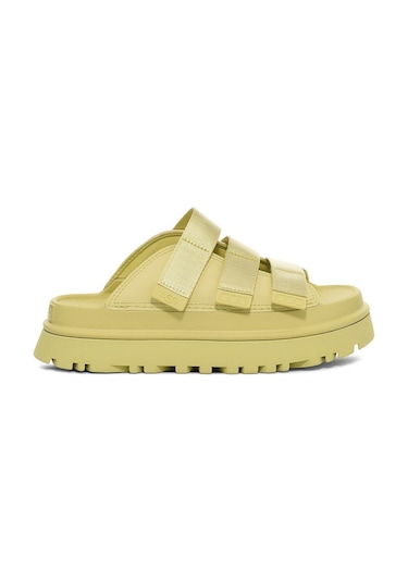 Terlik Kadın 1167430 Ugg W Goldenglow Slide Golden Apple Golden Apple Çok Renkli