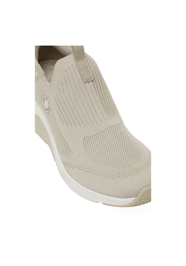 Lumberjack Andreya 6fx Bej Kadın Slip On 000000000102203343 Bej