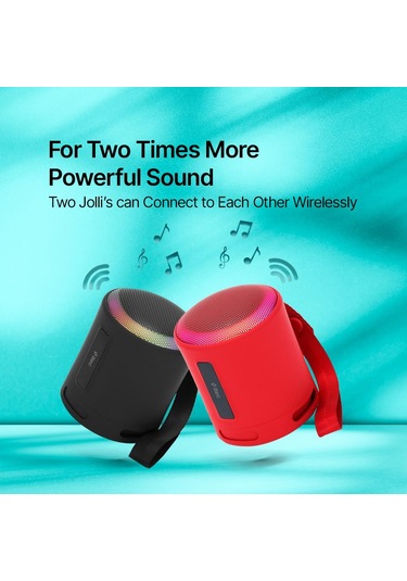 Ttec Jolli Taşınabilir Kablosuz Bluetooth Hoparlör - 2bh14