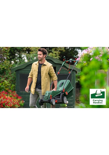 Bosch Universal Rotak 37-570 Çim Biçme Makinesi