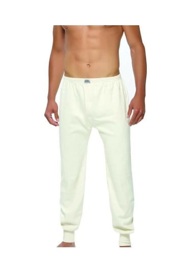 Gümüş Erkek İnterlok Kışlık Alt İçlik 001