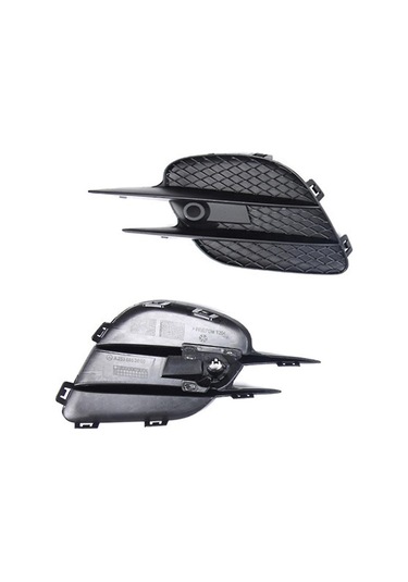 Araba Sağ Sis Farı Izgara Kapağı Döşeme Benz Glc W253 X253 Amg Sx